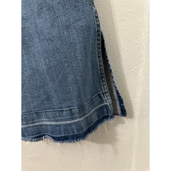 Rock & Roll 28/32 Mid Rise Flare Mid Rise Flare Trouser - Picture 4 of 7